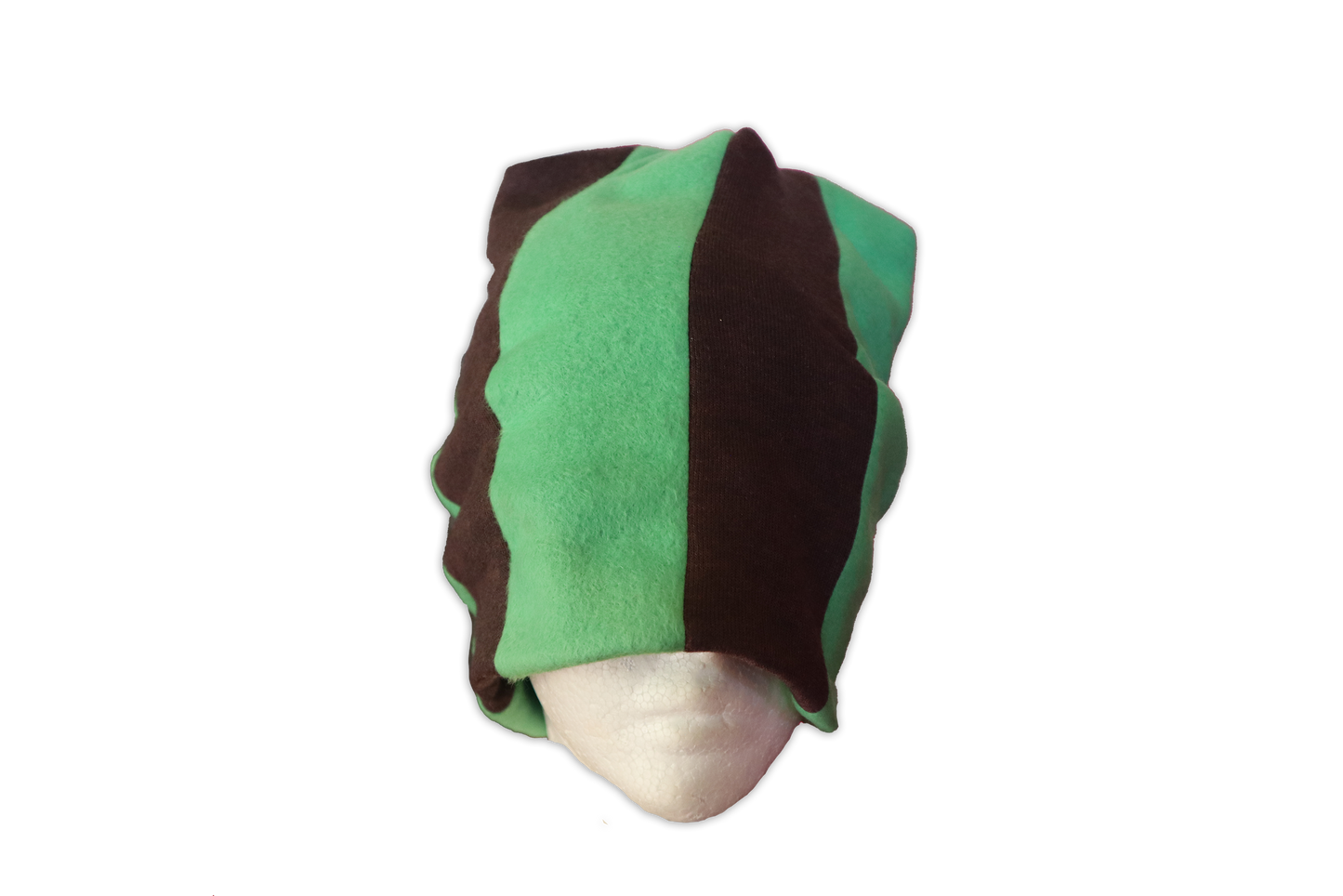 2 COLOR BEANIE