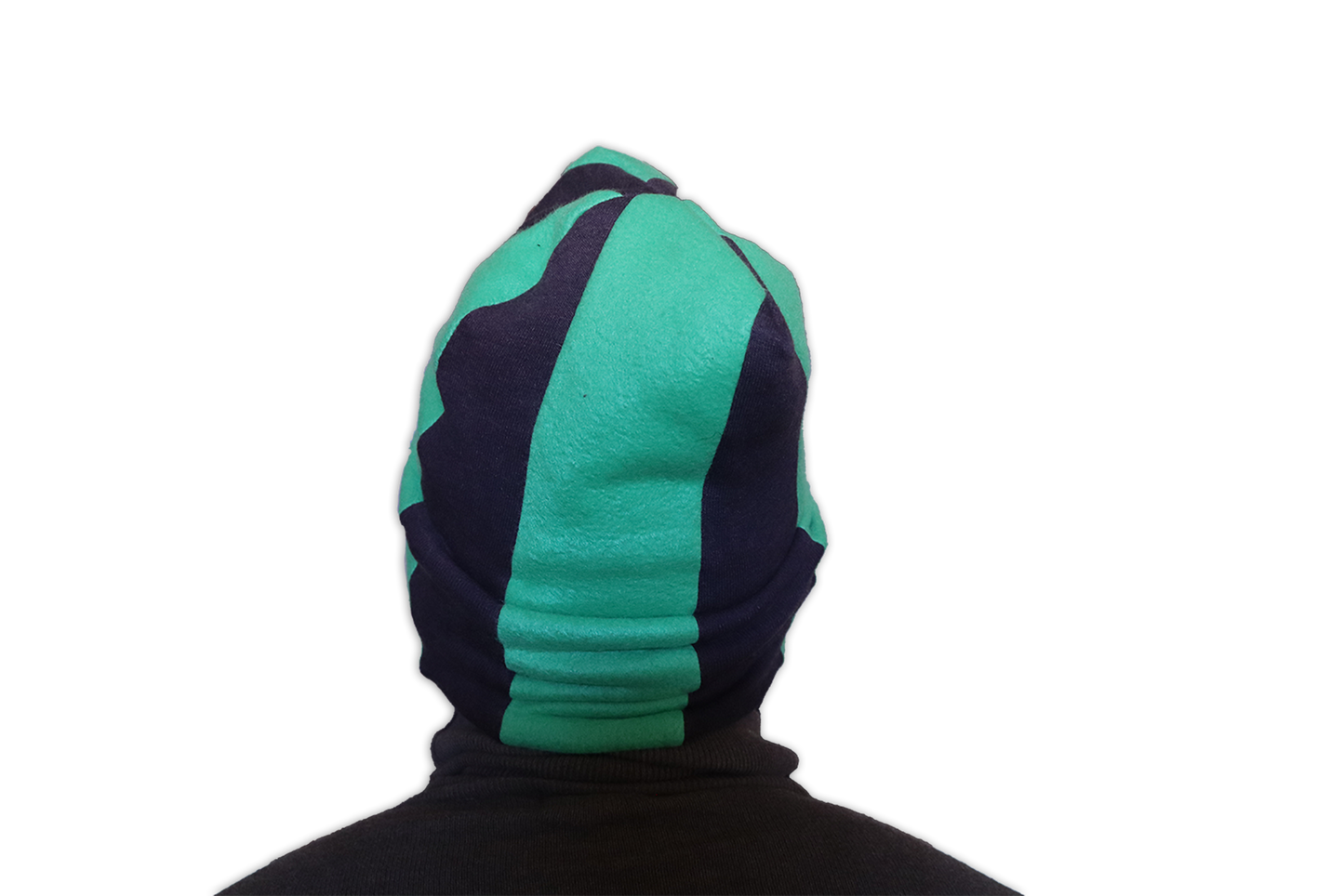 2 COLOR BEANIE